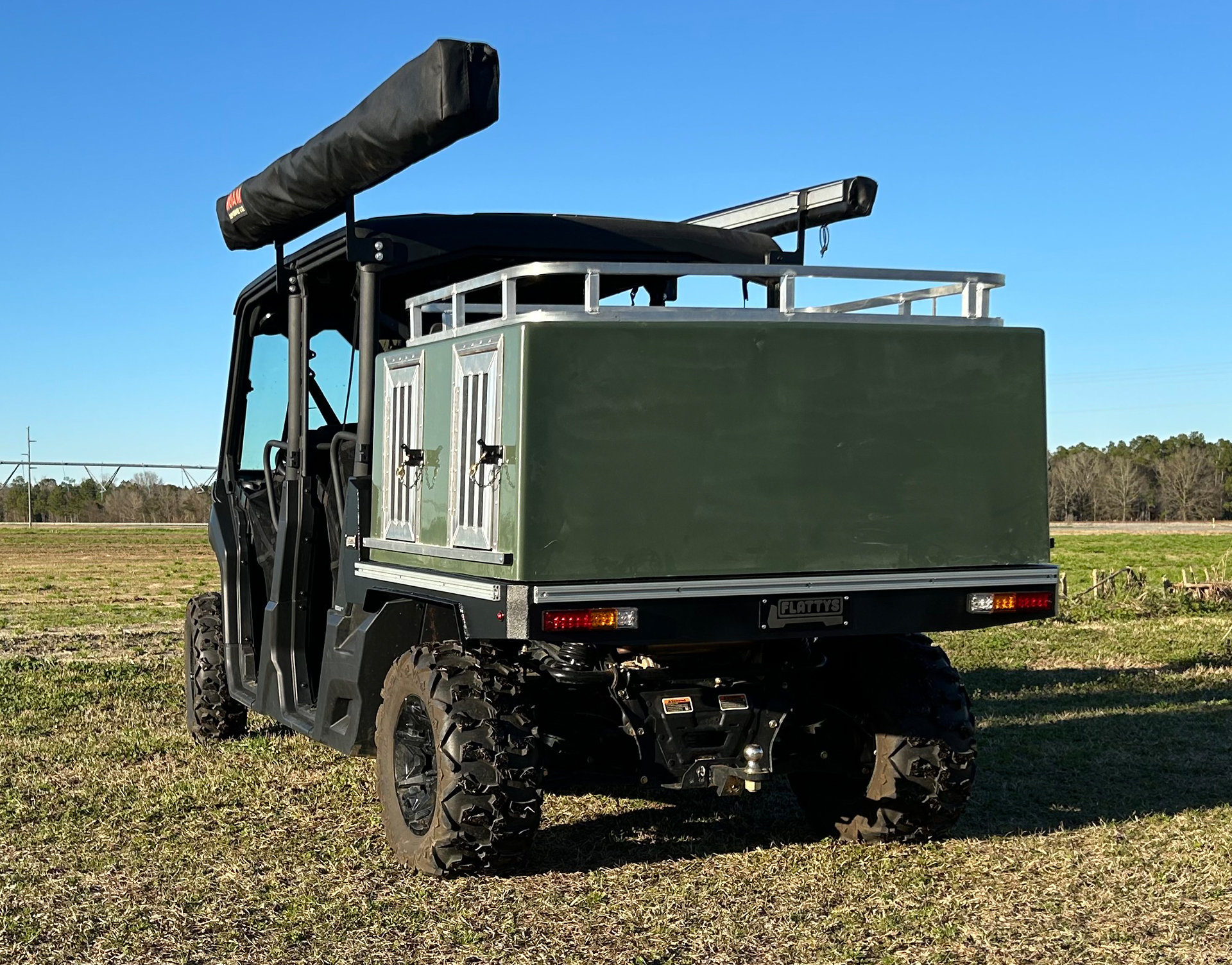 CanAm Defender Flatbed - Image 10