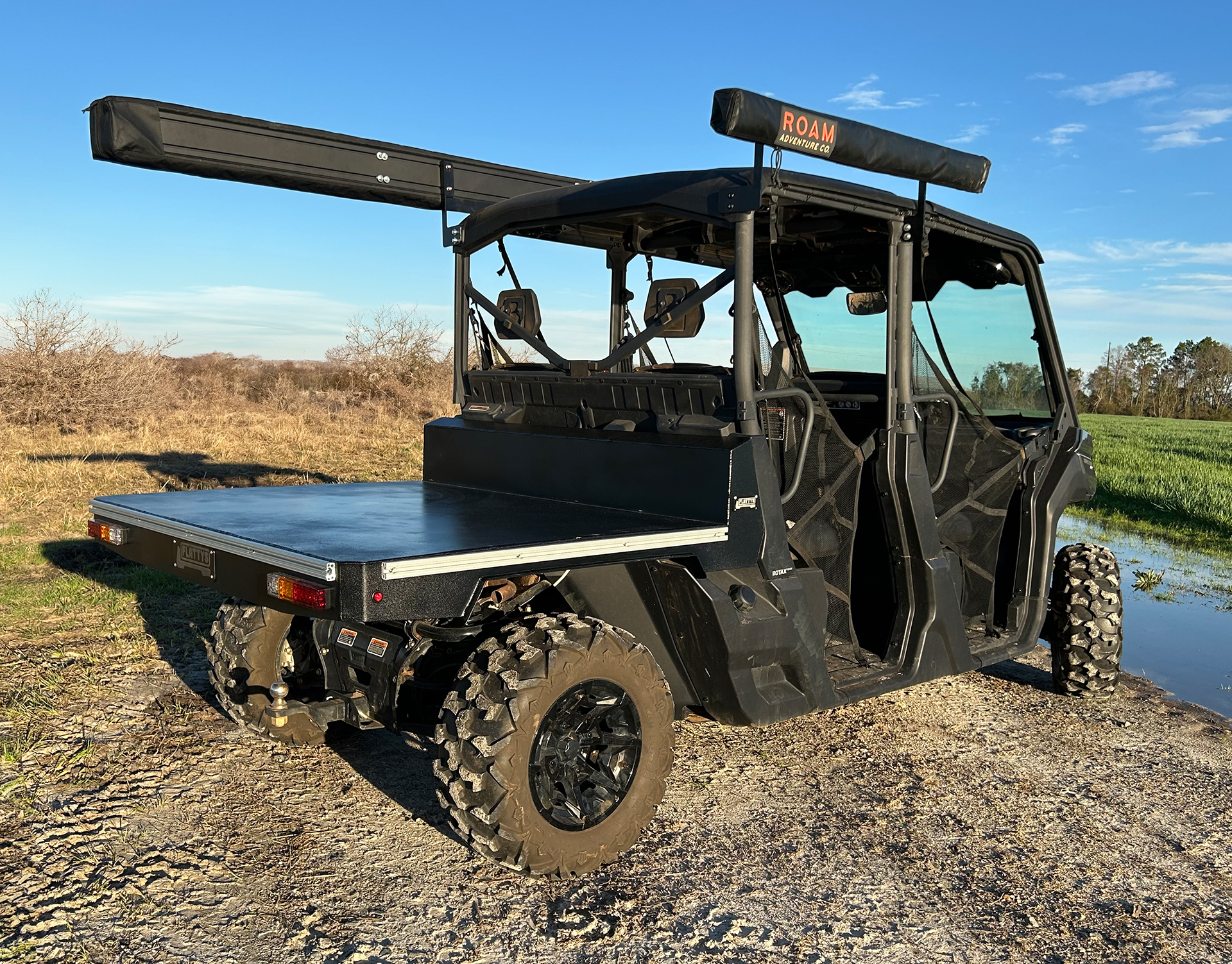 CanAm Defender Flatbed - Image 9