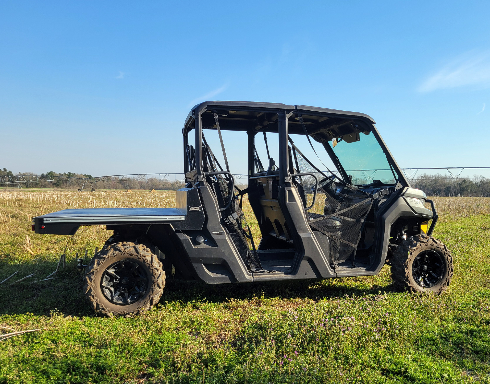 CanAm Defender Flatbed - Image 7