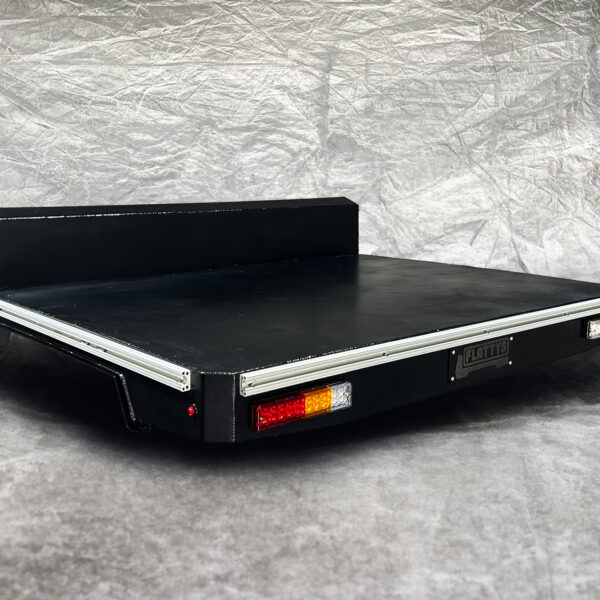 CanAm Defender Flatbed