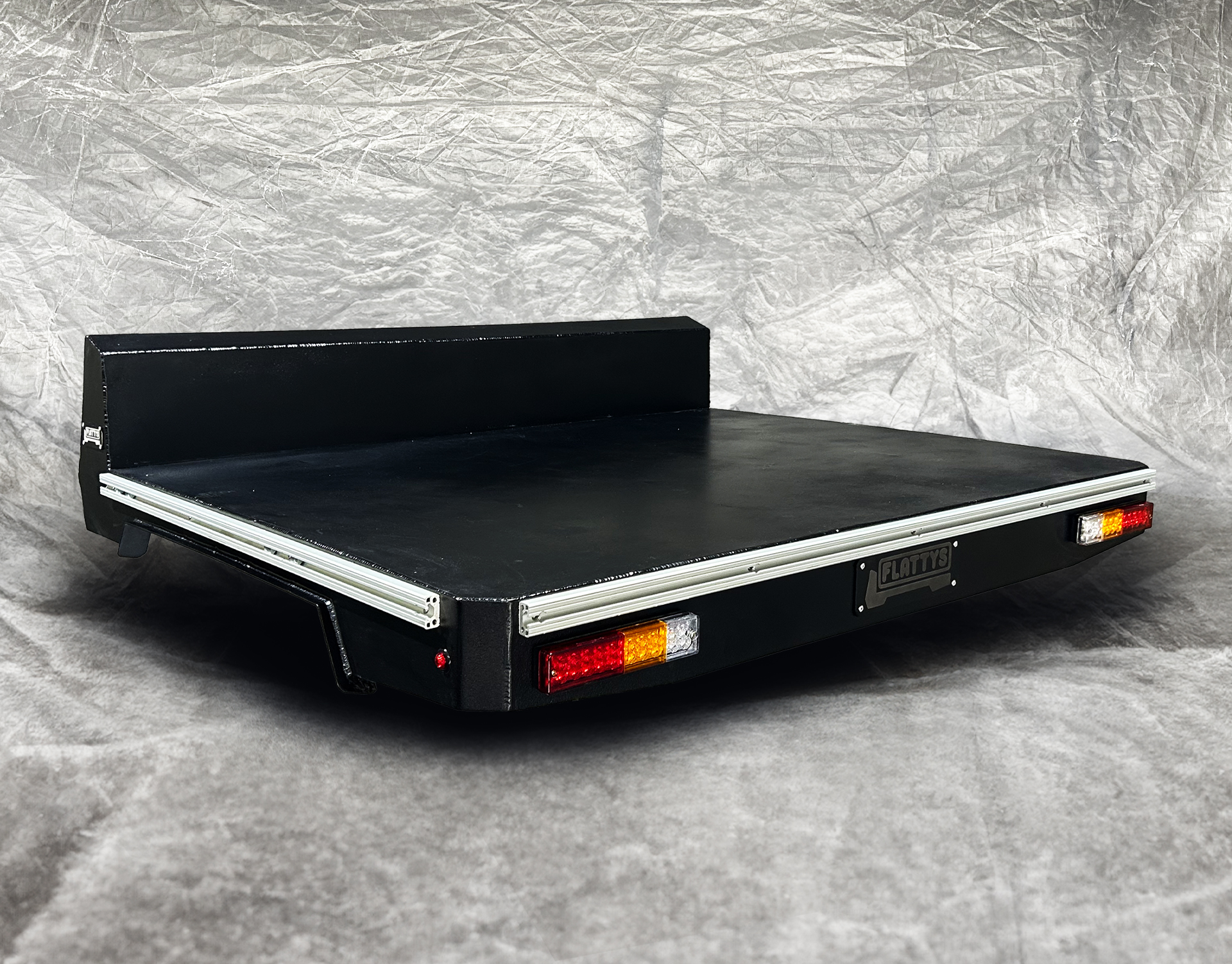 CanAm Defender Flatbed