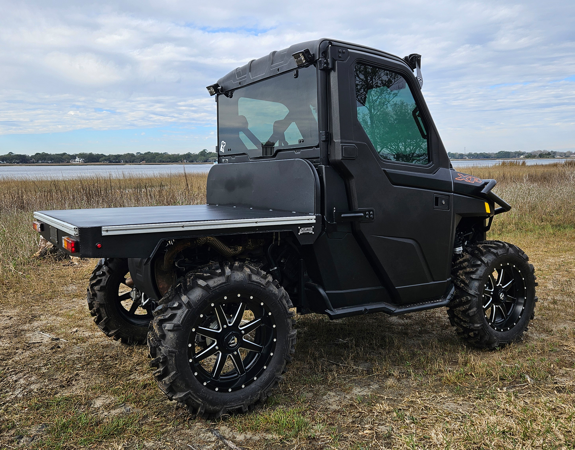 Polaris Ranger Flatbed - Image 6