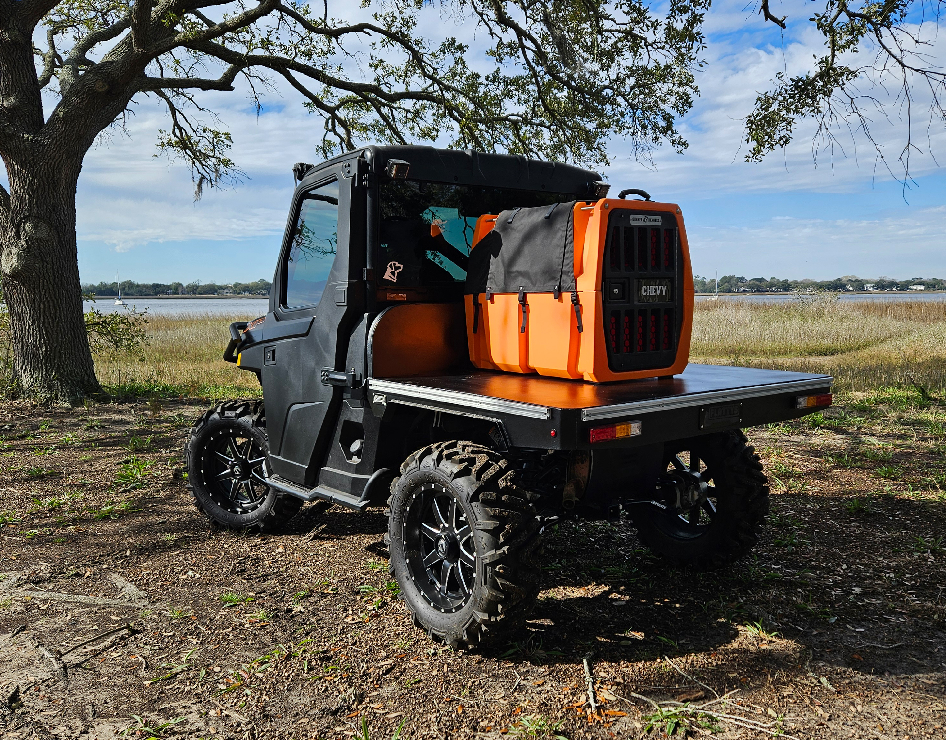 Polaris Ranger Flatbed - Image 8