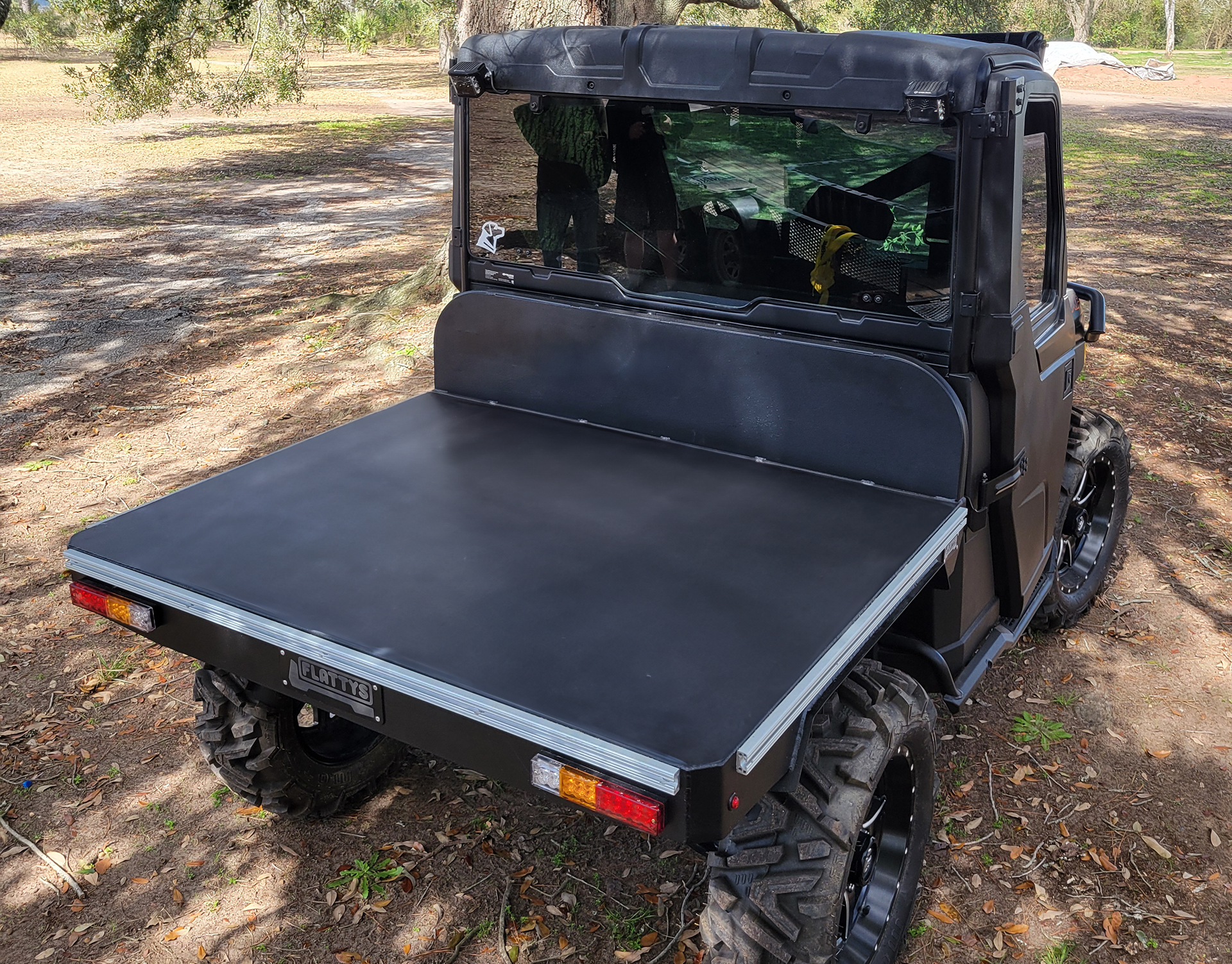 Polaris Ranger Flatbed - Image 10