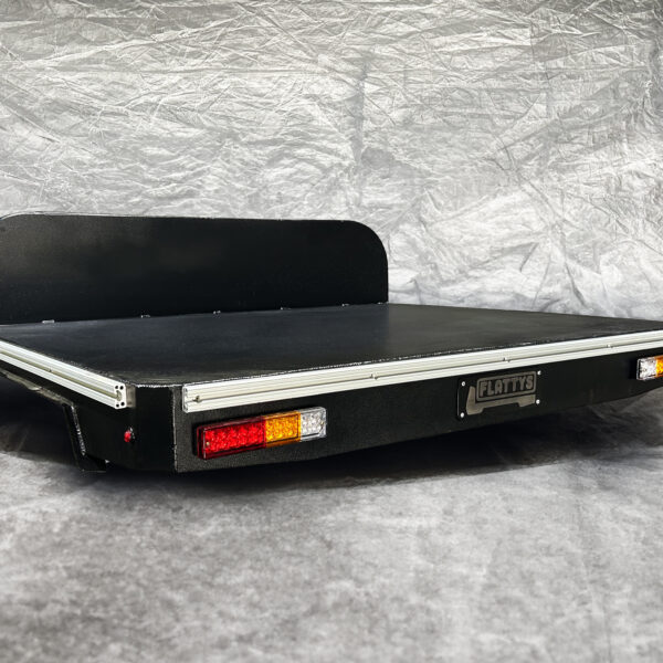 Polaris Ranger Flatbed